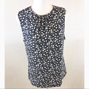 Lauren Ralph Lauren Women’s Floral Stretch Blouse